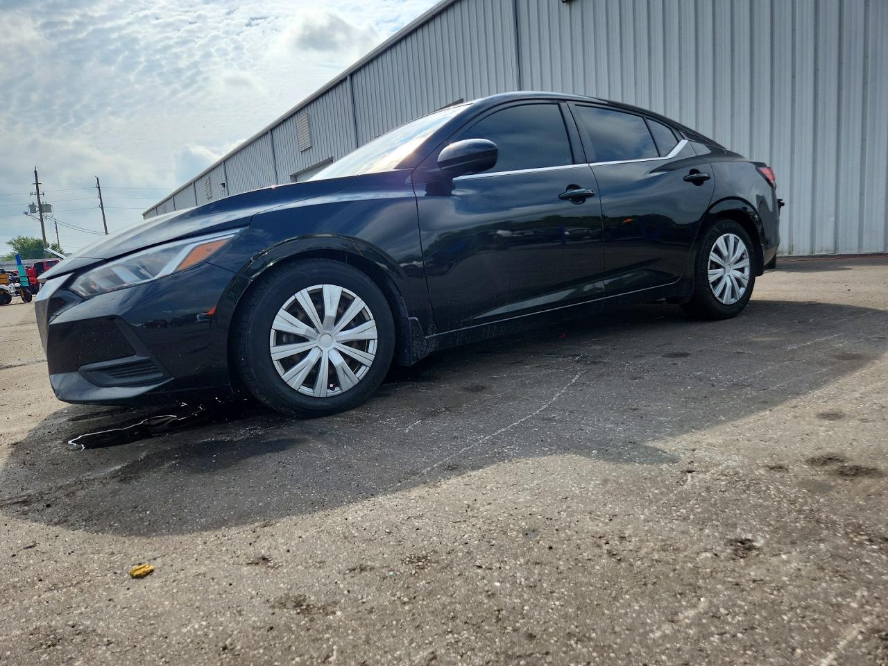 2020 NISSAN SENTRA S | 3N1AB8BV7LY273889 | UPCARS