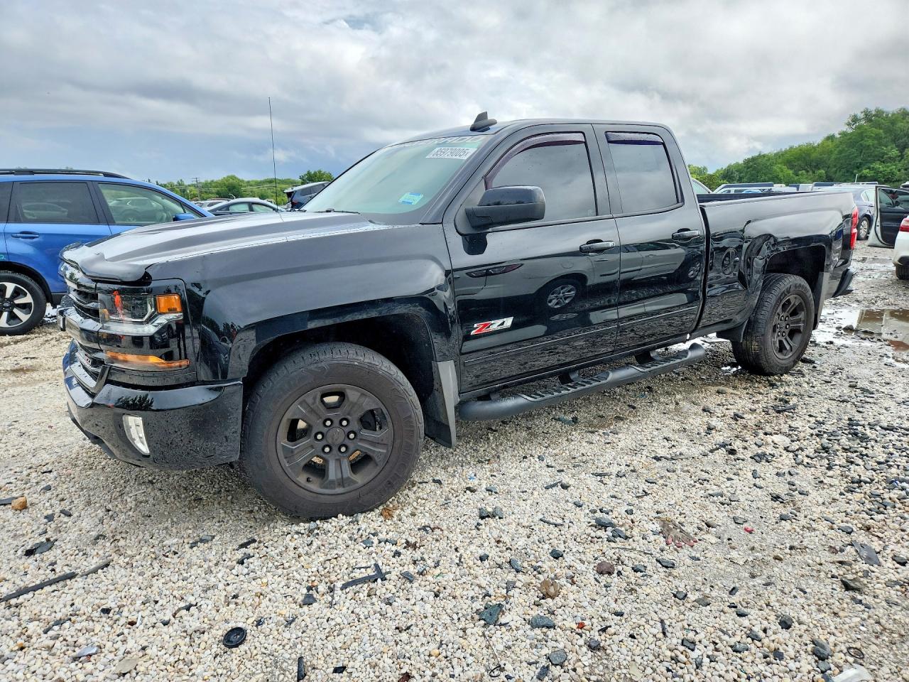 2018 CHEVROLET SILVERADO K1500 LT | 1GCVKREC2JZ122041 | UPCARS