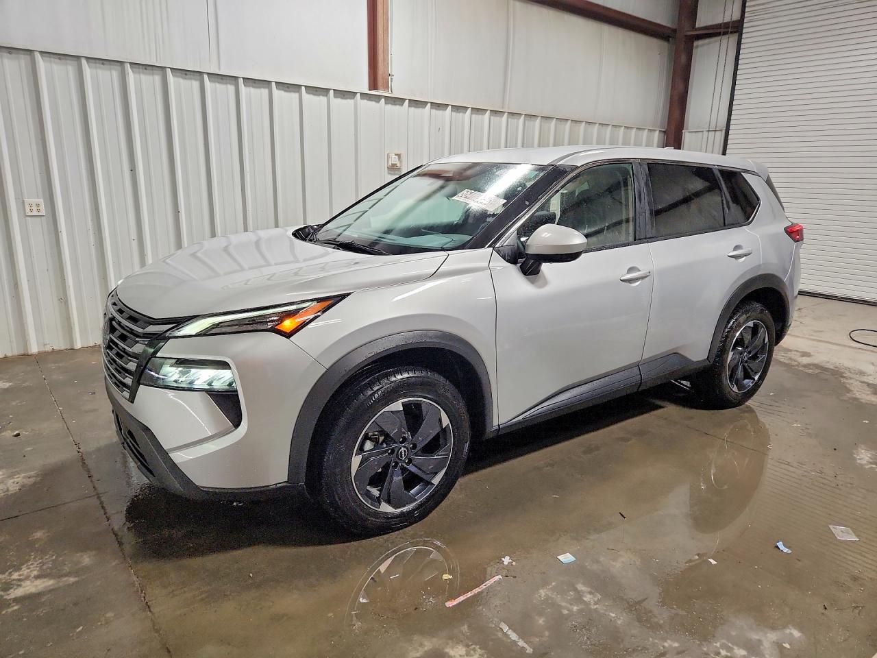 2025 NISSAN ROGUE SV | 5N1BT3BB0SC795452 | UPCARS