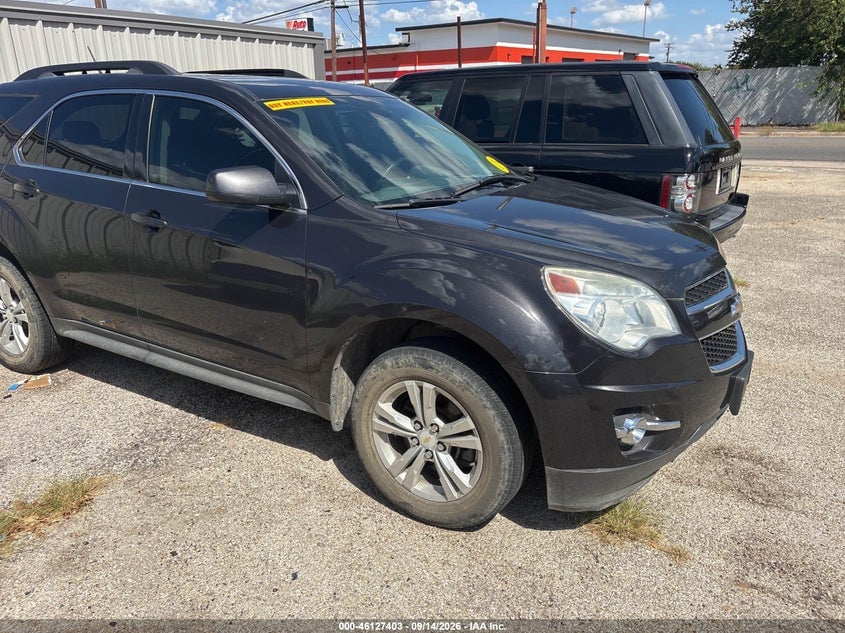 2014 CHEVROLET EQUINOX 2LT | 2GNALCEK9E6337361 | UPCARS