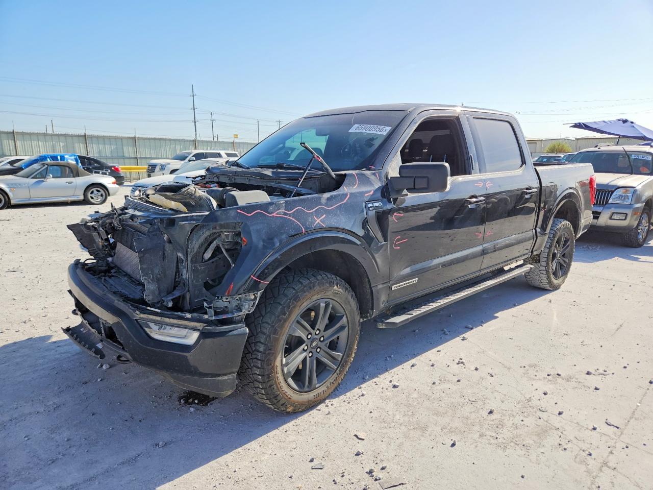 2023 FORD F150 SUPERCREW | 1FTFW1EDXPFD27815 | UPCARS
