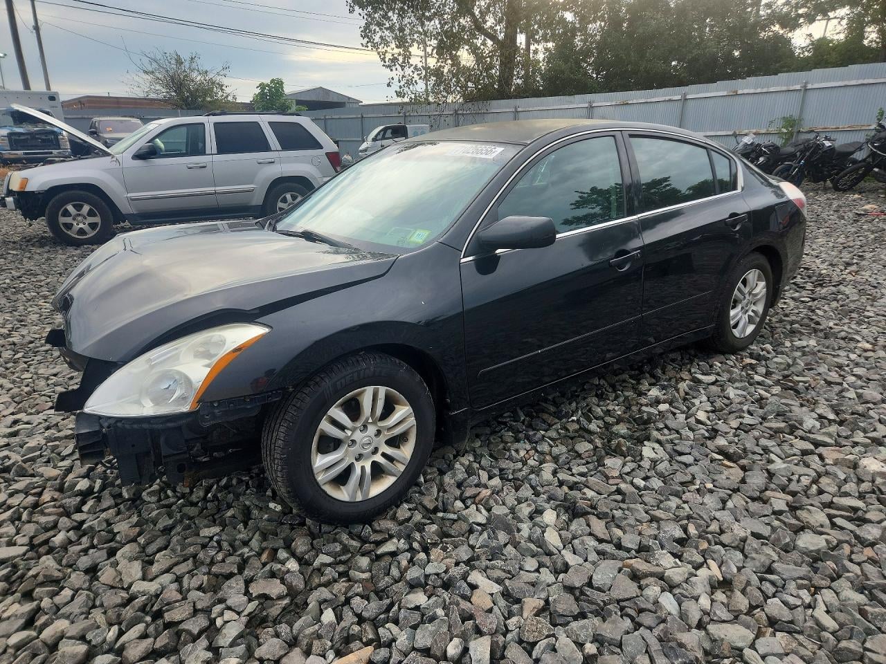 2010 NISSAN ALTIMA 2.5 | 1N4AL2APXAN400466 | UPCARS