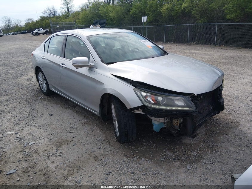 2014 HONDA ACCORD EX-L V-6 | 1HGCR3F89EA031798 | UPCARS