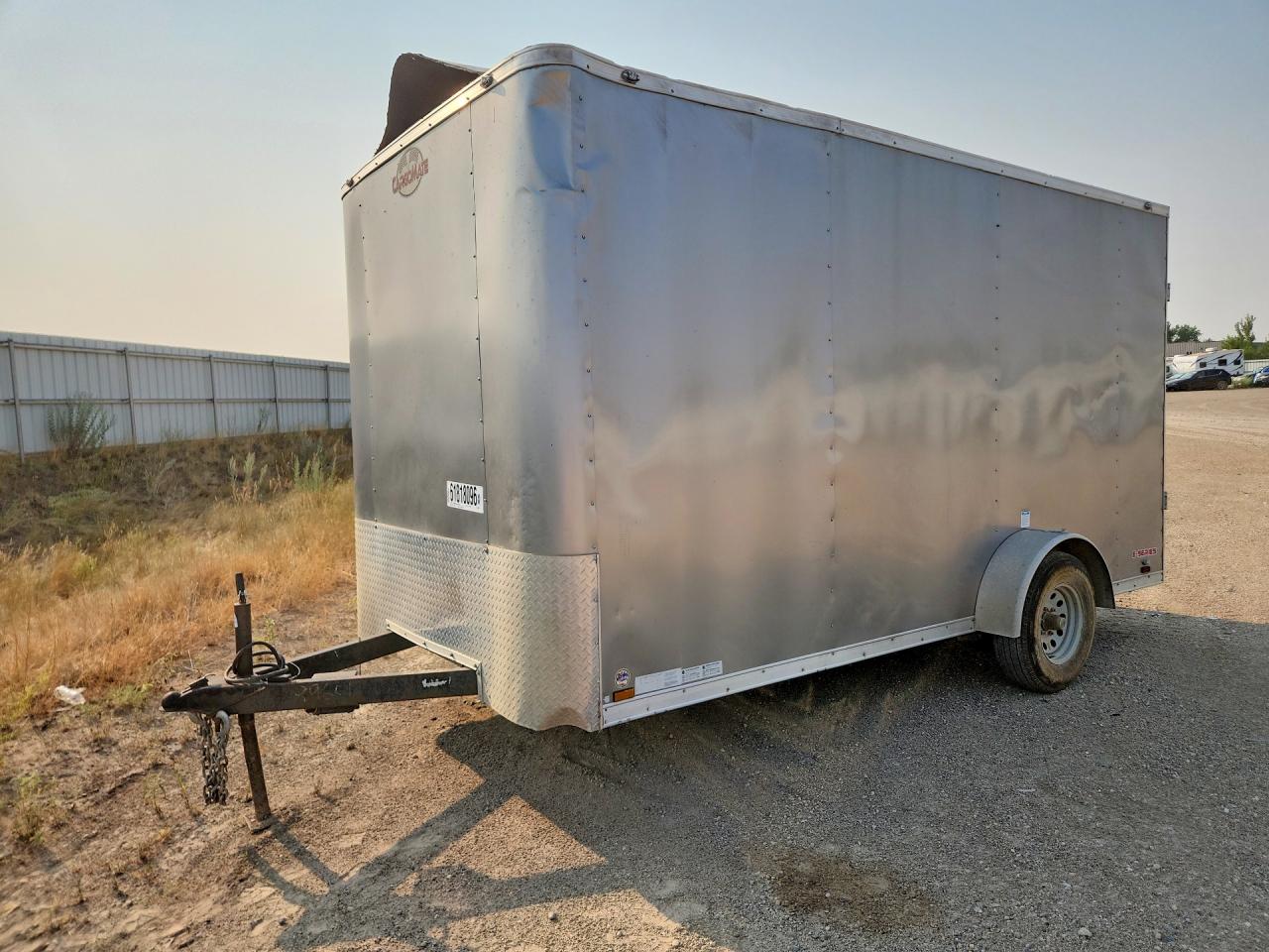 2019 CARGO MATE ENCLOSED C | 5NHUEH413KN099601 | UPCARS