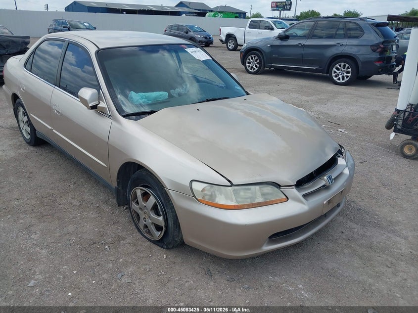 2000 HONDA ACCORD 2.3 SE | 1HGCG5676YA043274 | UPCARS