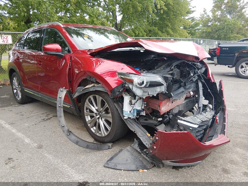 2021 MAZDA CX-9 SIGNATURE | JM3TCBEY8M0536321 | UPCARS