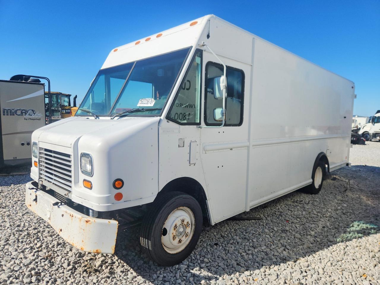 2007 FREIGHTLINER ALL OTHER MT45G CHASSIS DELIVERY TRUCK | 4UZAANBW27CY44609 | UPCARS