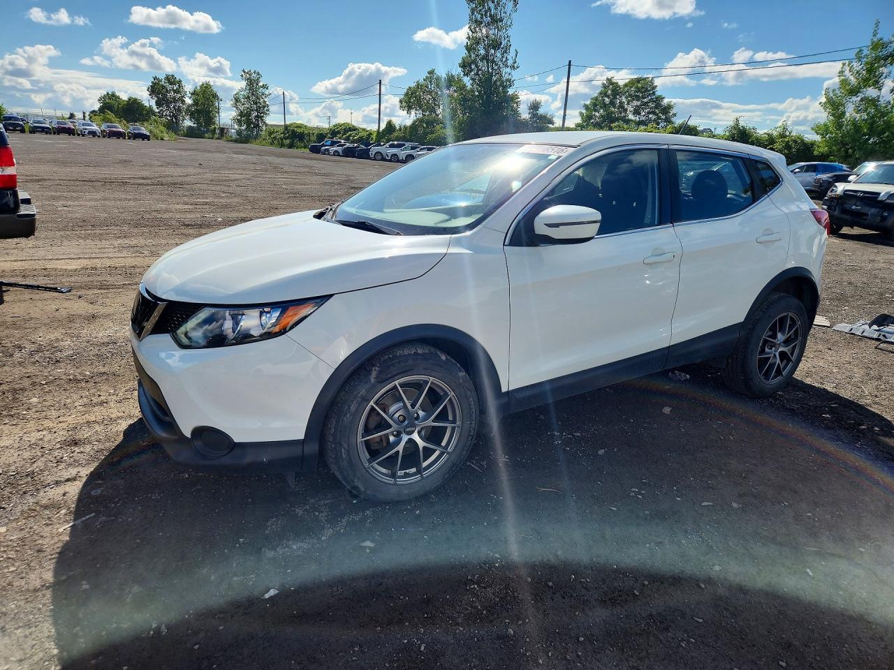 2019 NISSAN ROGUE S | JN1BJ1CRXKW353886 | UPCARS