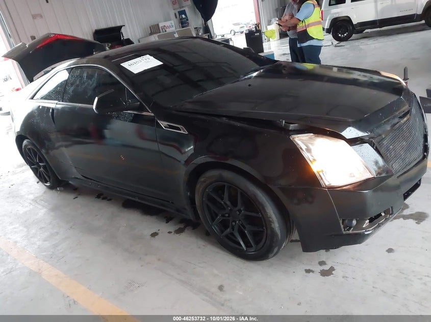 2011 CADILLAC CTS PERFORMANCE | 1G6DJ1ED7B0135191 | UPCARS