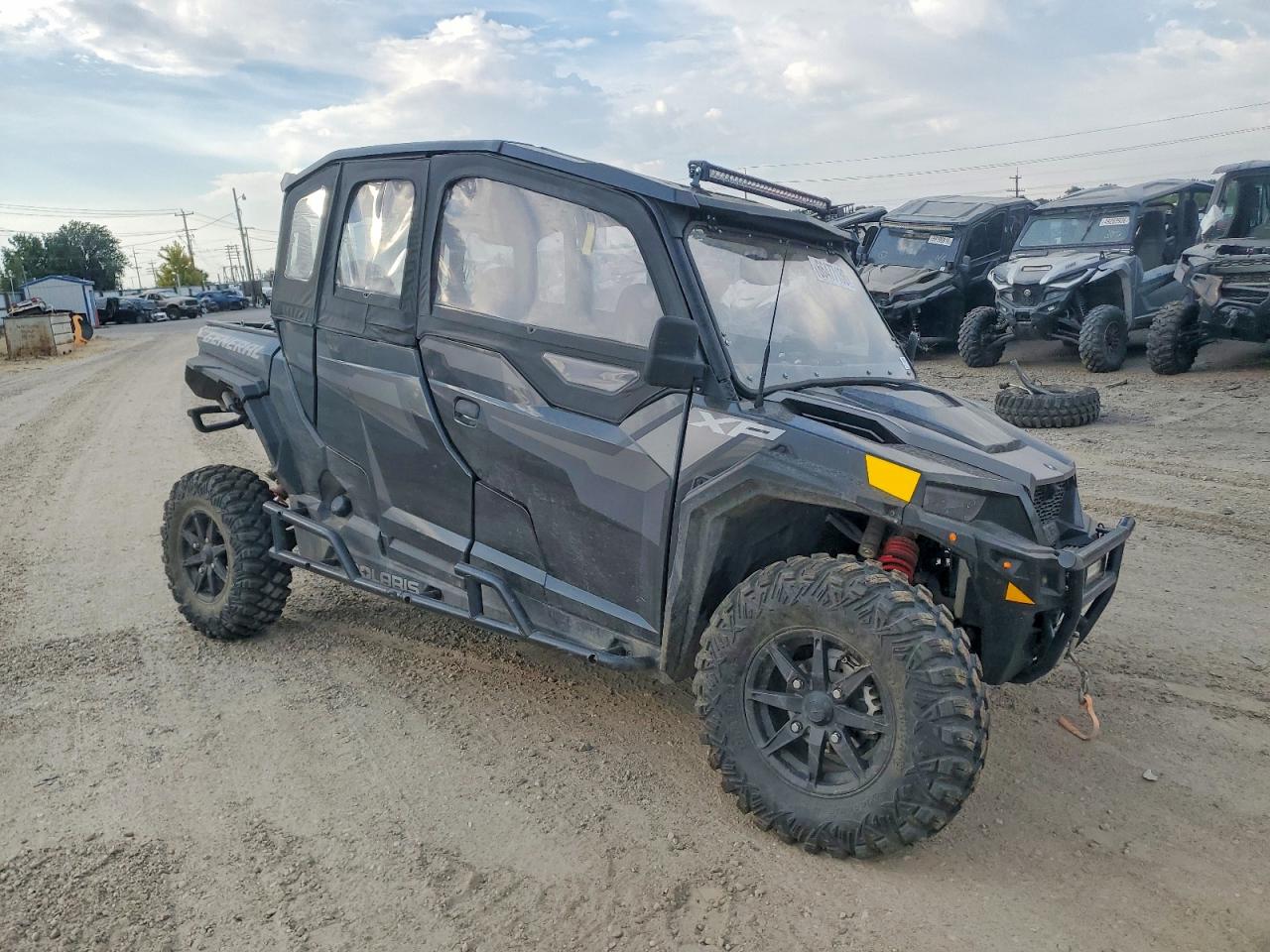 2021 POLARIS SIDEBYSIDE XP 4 1000 UTILITY VEHICLE | 3NSGMJ997MH654692 | UPCARS