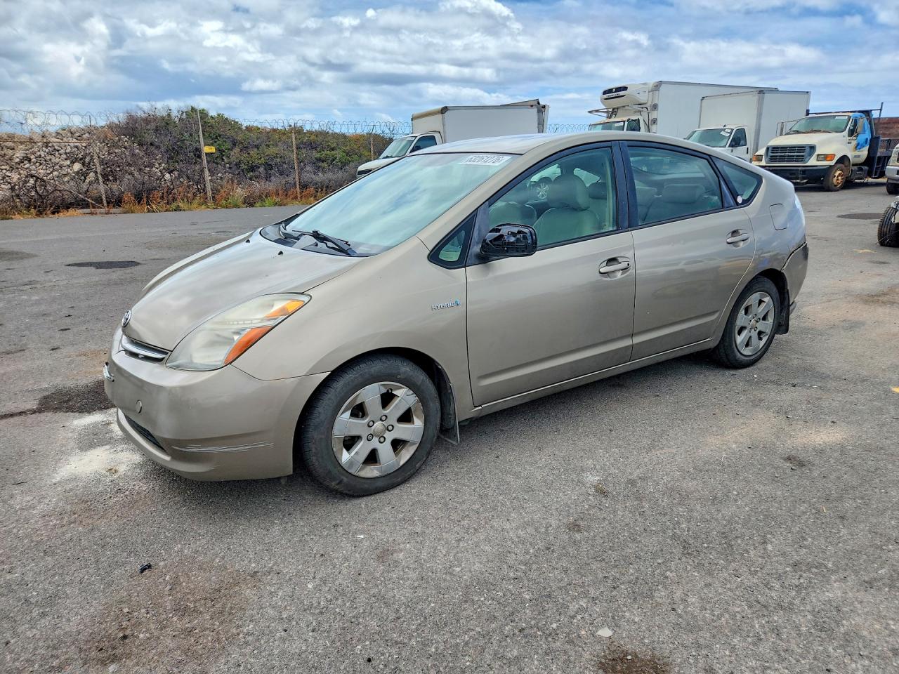 2006 TOYOTA PRIUS BASE | JTDKB20U563176213 | UPCARS