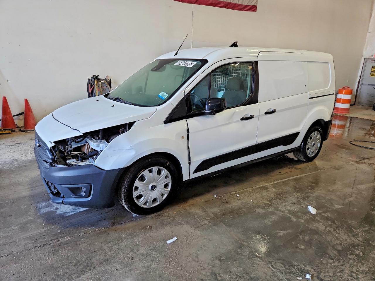 2021 FORD TRANSIT XL | NM0LS7E26M1487244 | UPCARS