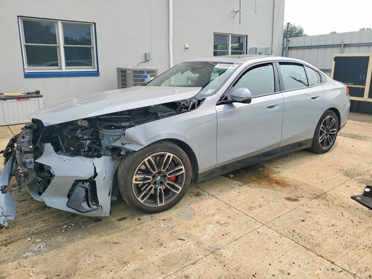 2024 BMW 5 SERIES XI | WBA63FJ04RCR06759 | UPCARS