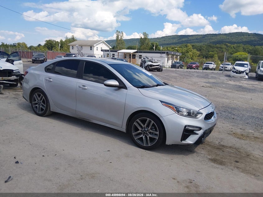 2020 KIA FORT EX | 3KPF54AD1LE211286 | UPCARS