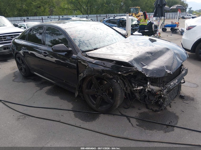 2014 AUDI A6 3.0T PREMIUM PLUS | WAUHGAFC2EN093357 | UPCARS