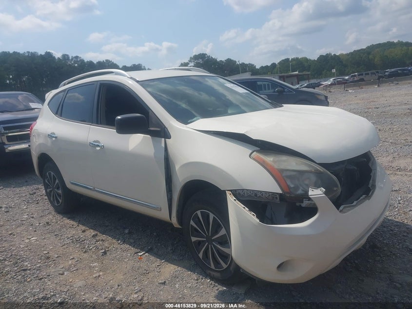 2014 NISSAN ROGUE SELECT S | JN8AS5MT7EW620384 | UPCARS