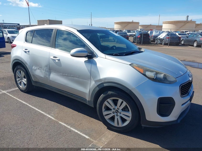 2019 KIA SPORTAGE LX | KNDPM3AC2K7507814 | UPCARS