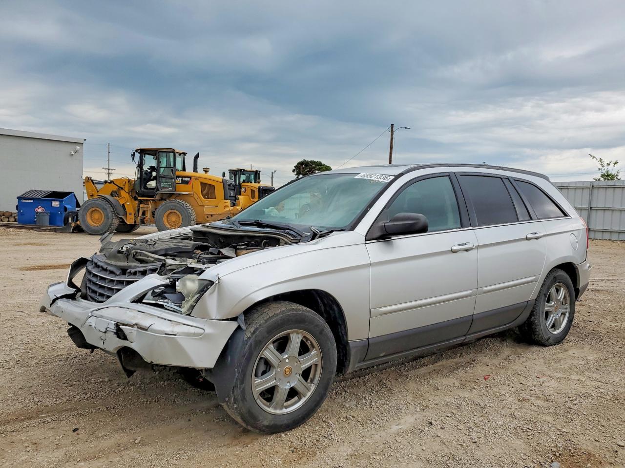 2004 CHRYSLER PACIFICA | 2C8GF68464R179520 | UPCARS