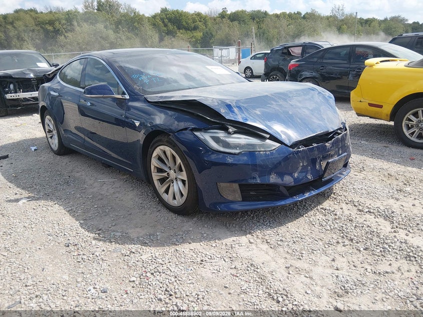 2017 TESLA MODEL S 100D/60D/75D/90D/P100D | 5YJSA1E26HF186095 | UPCARS