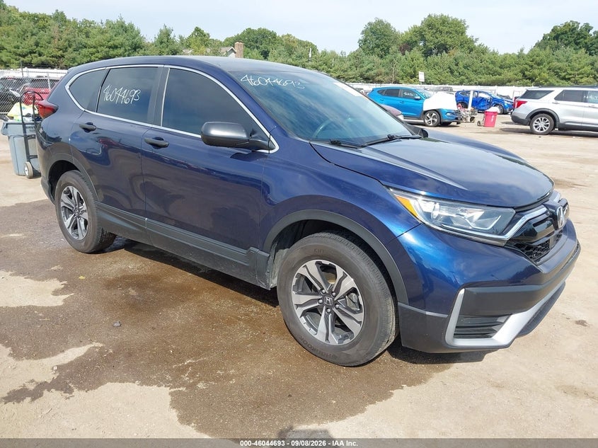 2020 HONDA CR-V AWD LX | 2HKRW2H22LH650513 | UPCARS
