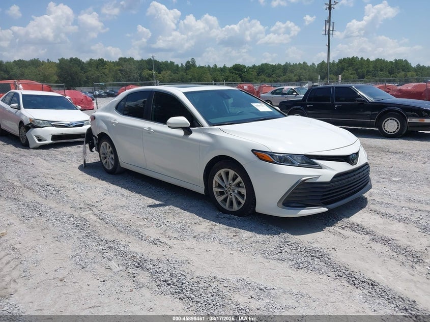 2024 TOYOTA CAMRY LE | 4T1R11AK4RU894130 | UPCARS