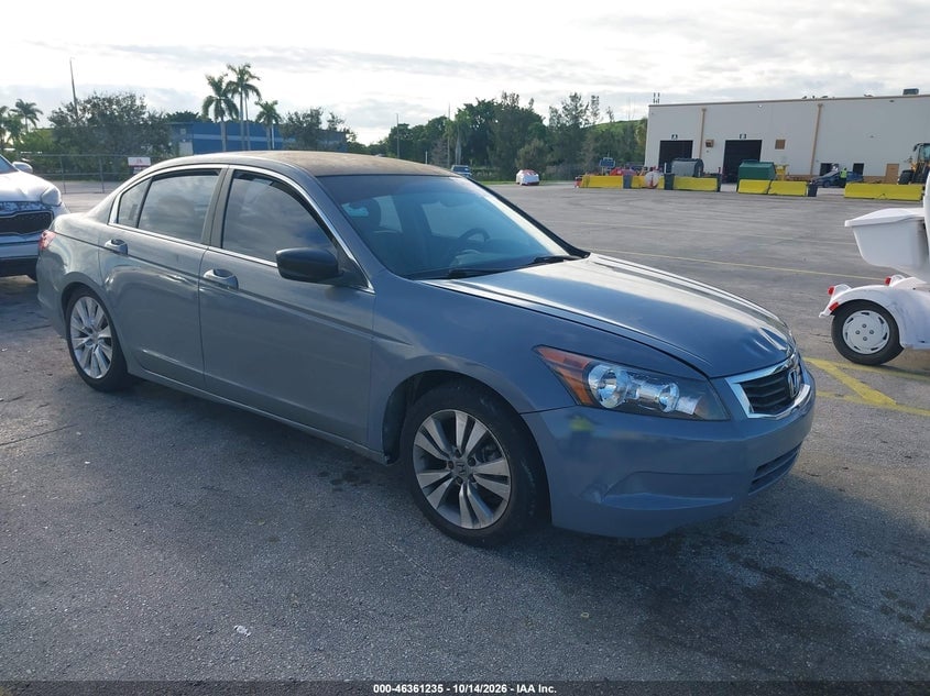 2010 HONDA ACCORD 2.4 LX | 1HGCP2F32AA070330 | UPCARS