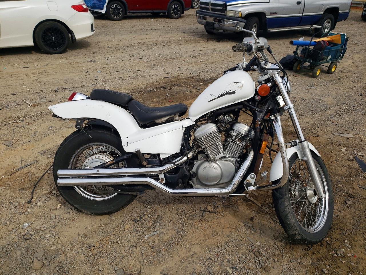 1995 HONDA VT CYCLE C | JH2PC2101SM601338 | UPCARS