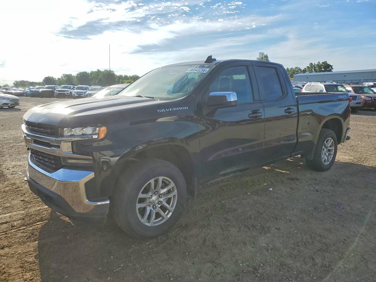 2021 CHEVROLET SILVERADO K1500 LT | 1GCRYJEK9MZ337056 | UPCARS