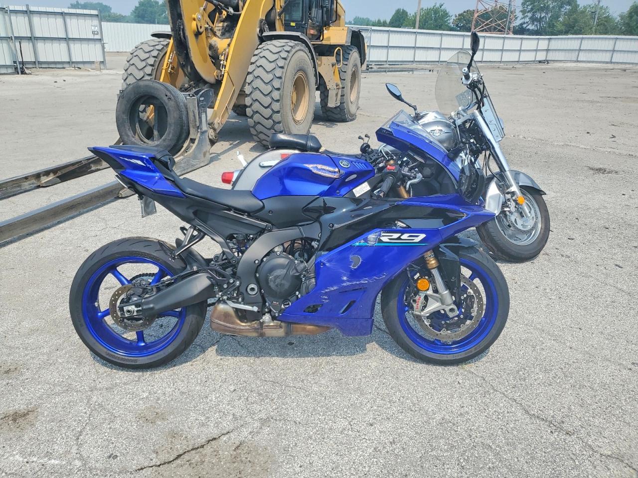 2026 YAMAHA ALL OTHER | JYARNA3E1TA001447 | UPCARS