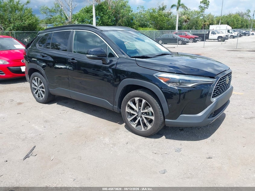 2023 TOYOTA COROLLA CROSS XLE | 7MUDAAAG6PV047496 | UPCARS