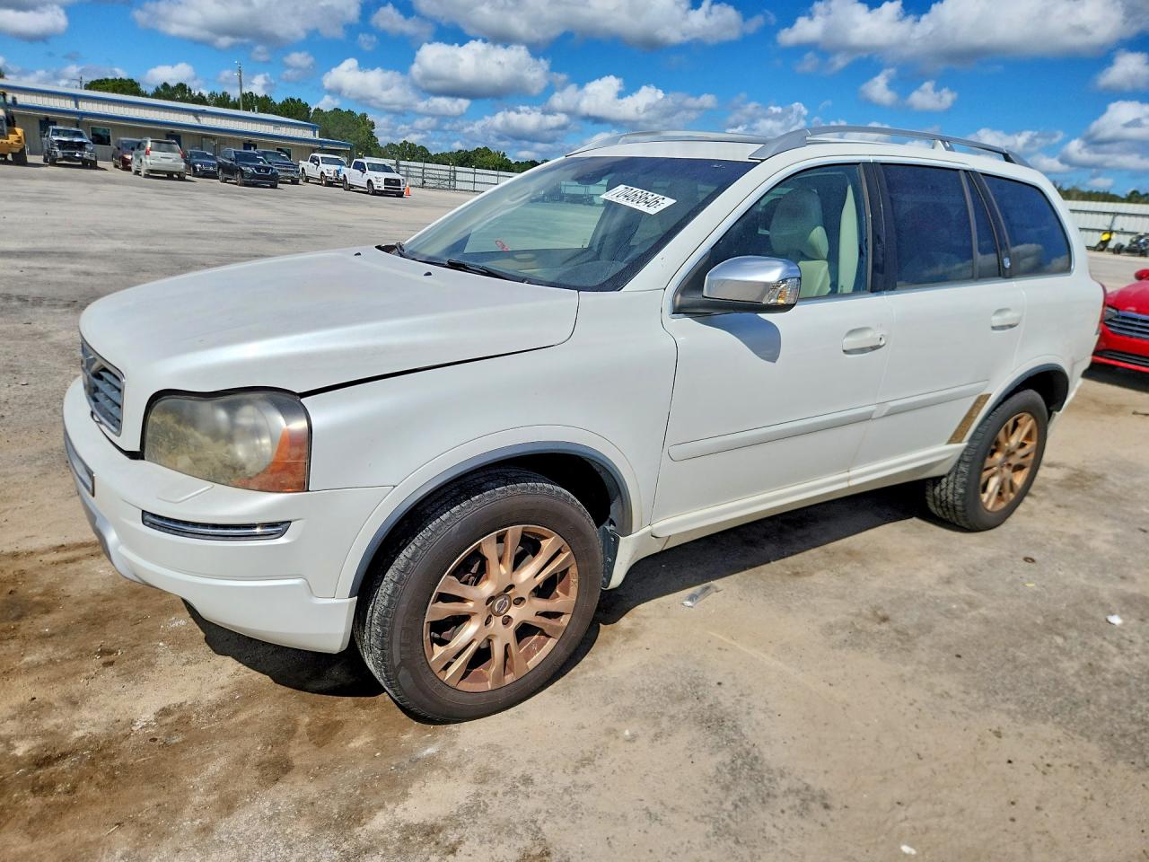 2014 VOLVO XC90 4D SU | YV4952CY7E1682895 | UPCARS
