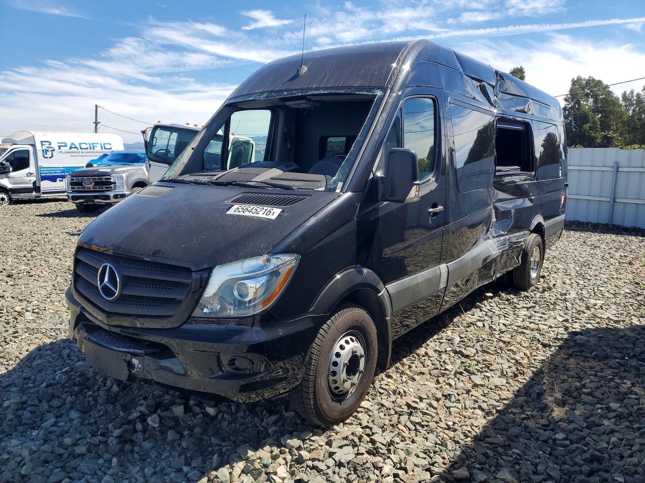 2017 MERCEDES-BENZ SPRINTER 3500 | WDAPF4CC7HP411041 | UPCARS