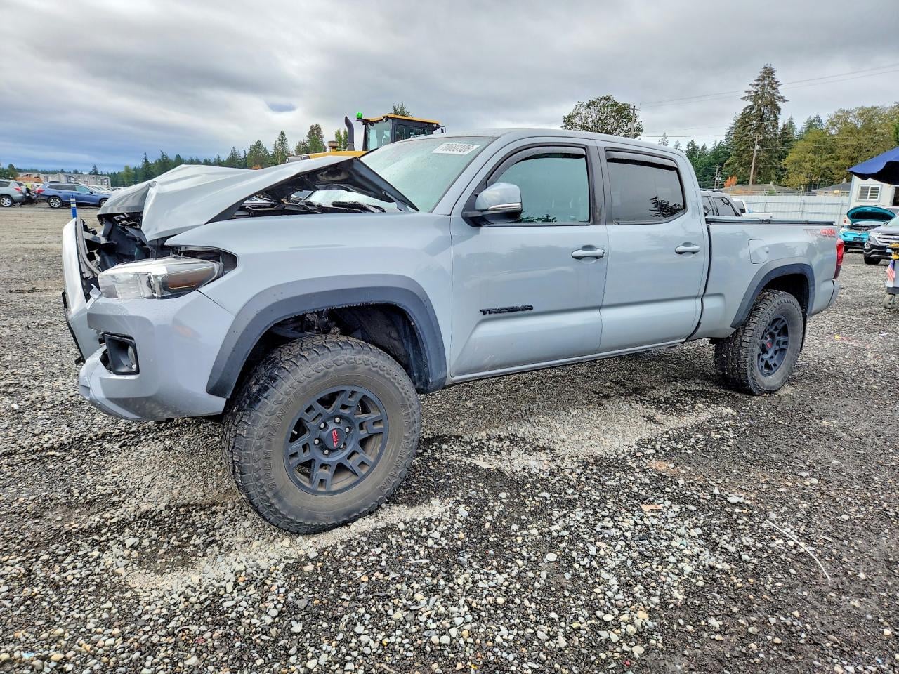 2019 TOYOTA TACOMA TRD OFF-ROAD | 3TMDZ5BN5KM069280 | UPCARS
