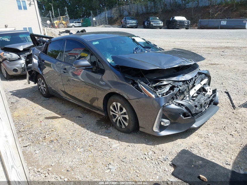 2020 TOYOTA PRIUS PRIME LIMITED | JTDKARFP9L3142168 | UPCARS