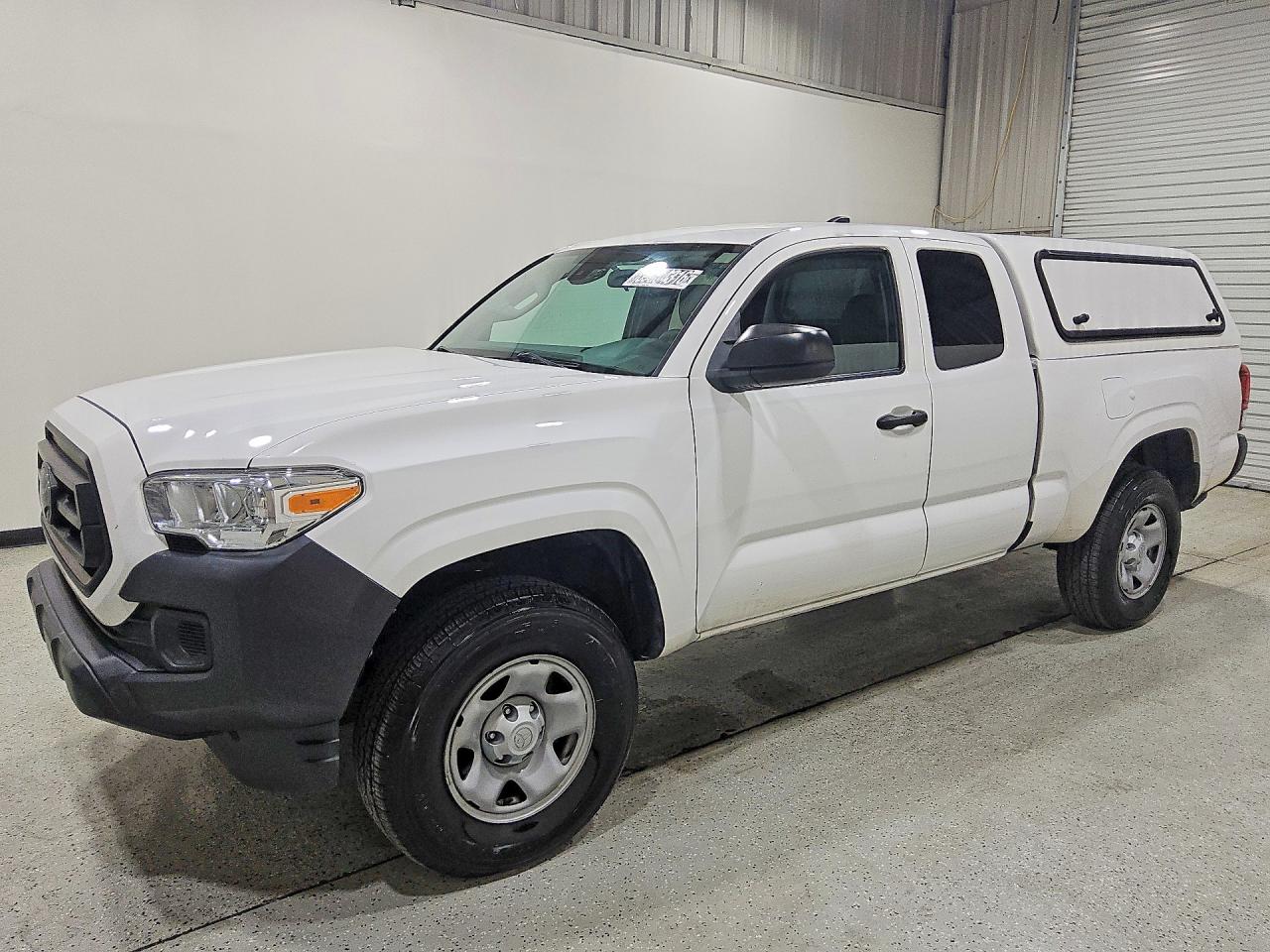 2022 TOYOTA TACOMA SR | 3TYRX5GN5NT055201 | UPCARS