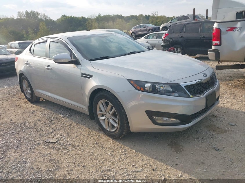 2013 KIA OPTIMA LX | 5XXGM4A7XDG193817 | UPCARS