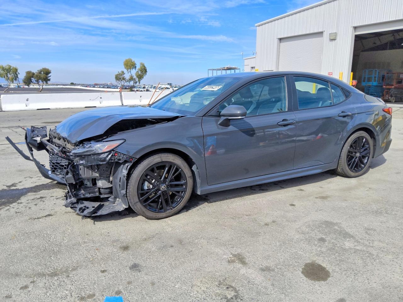 2025 TOYOTA CAMRY SE | 4T1DAACK8SU023261 | UPCARS