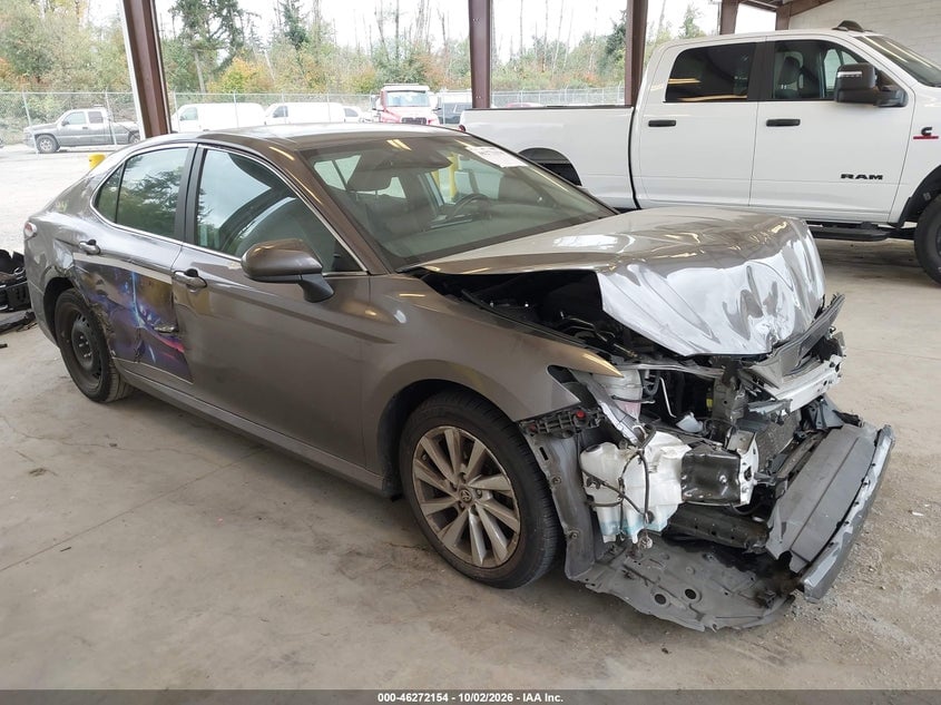 2023 TOYOTA CAMRY LE | 4T1C11AK5PU113425 | UPCARS