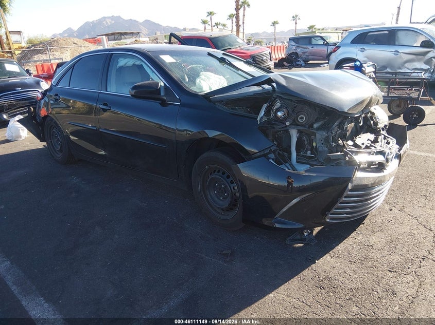 2017 TOYOTA CAMRY LE | 4T1BF1FK7HU312886 | UPCARS