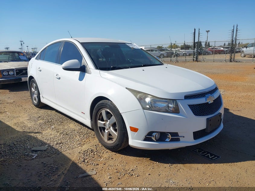 2014 CHEVROLET CRUZE 1LT AUTO | 1G1PC5SB3E7314766 | UPCARS