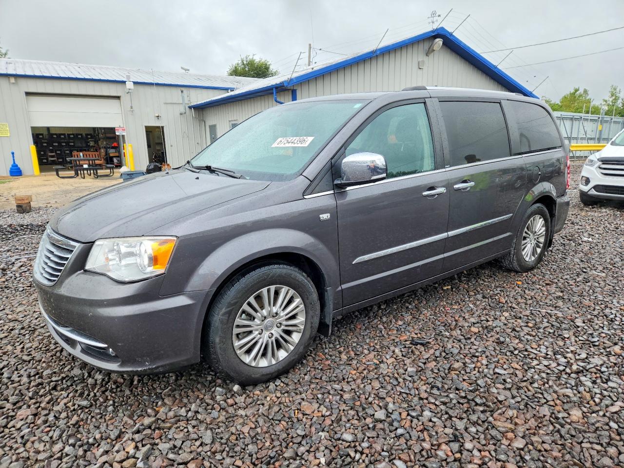 2014 CHRYSLER MINIVAN TOURING L | 2C4RC1CG7ER248689 | UPCARS