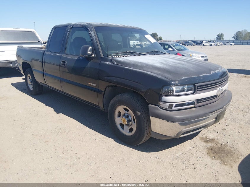 2002 CHEVROLET SILVERADO 1500 | 2GCEC19W621298250 | UPCARS