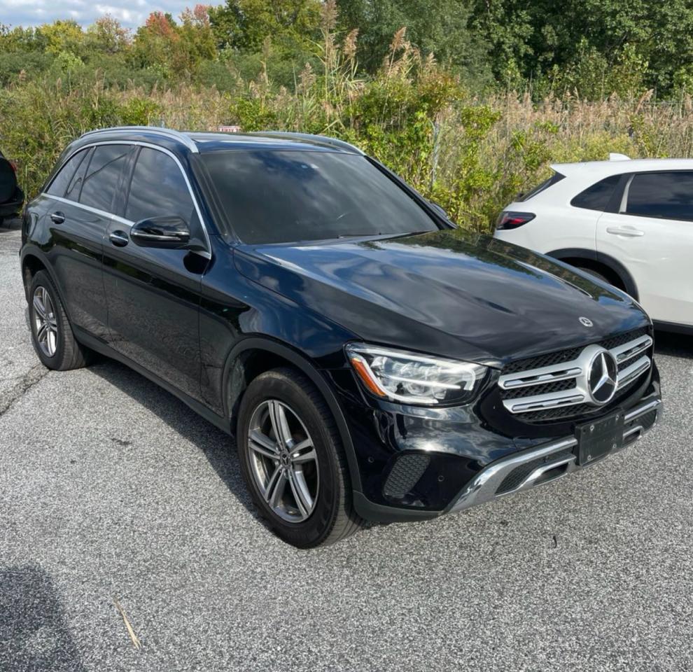 2021 MERCEDES-BENZ GLC-CLASS 300 4MATIC | W1N0G8EBXMV287532 | UPCARS