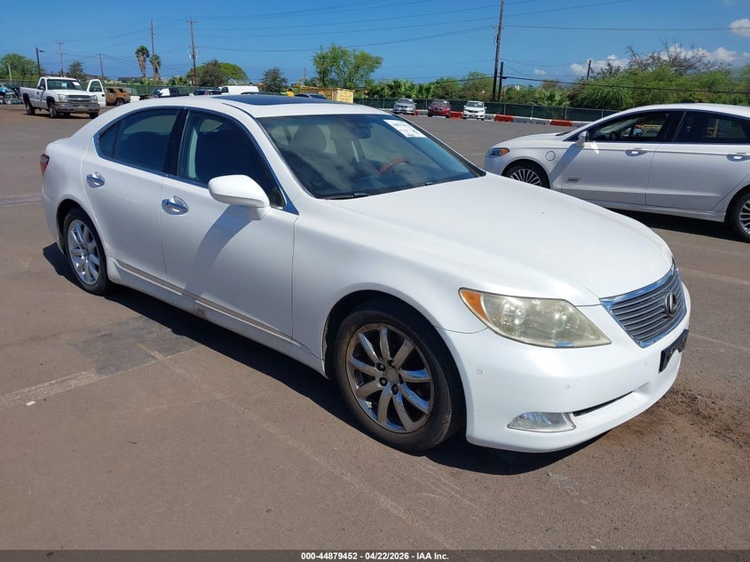 2008 LEXUS LS 460 | JTHBL46F185070820 | UPCARS