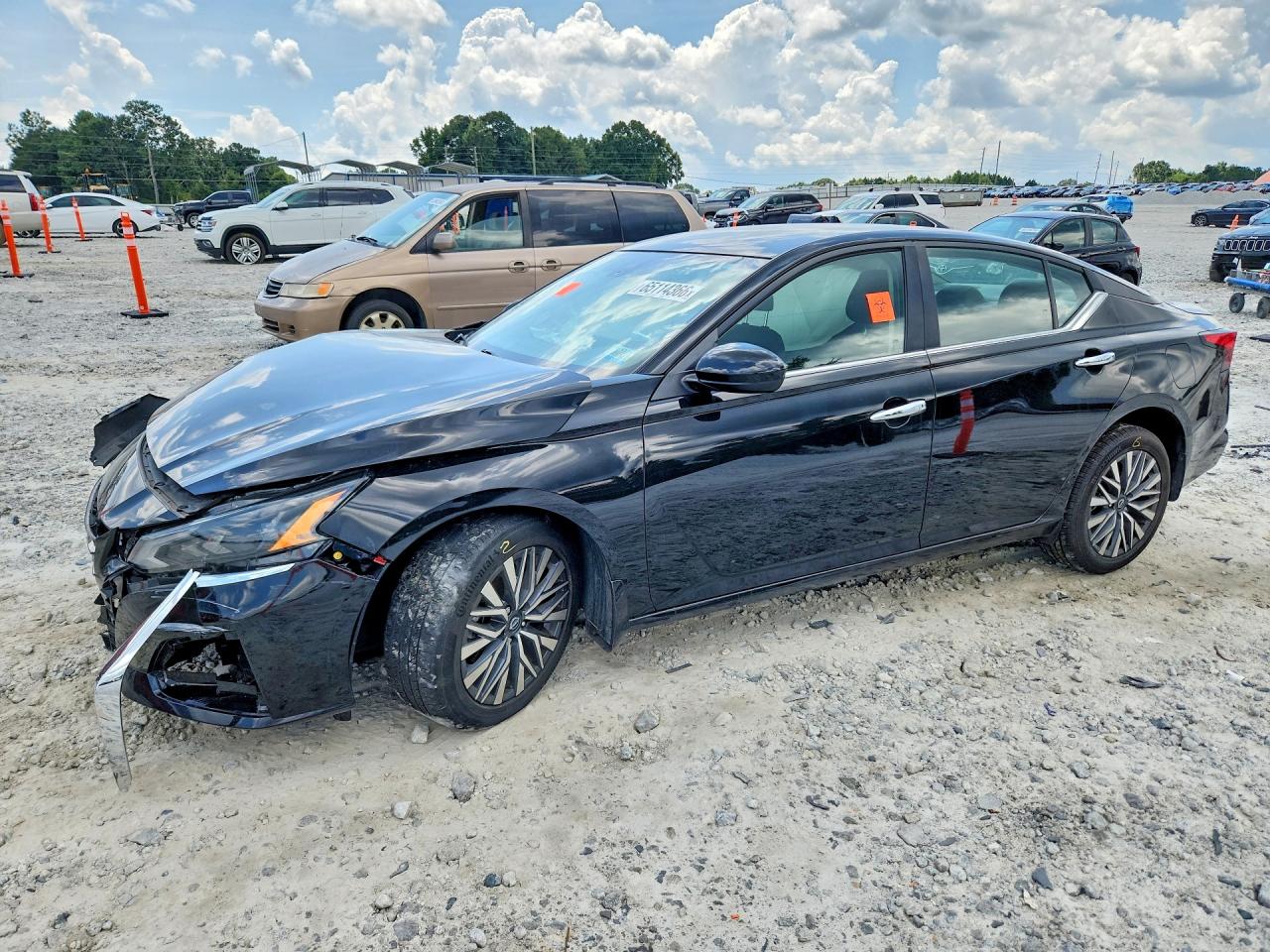 2023 NISSAN ALTIMA SV | 1N4BL4DW4PN387967 | UPCARS