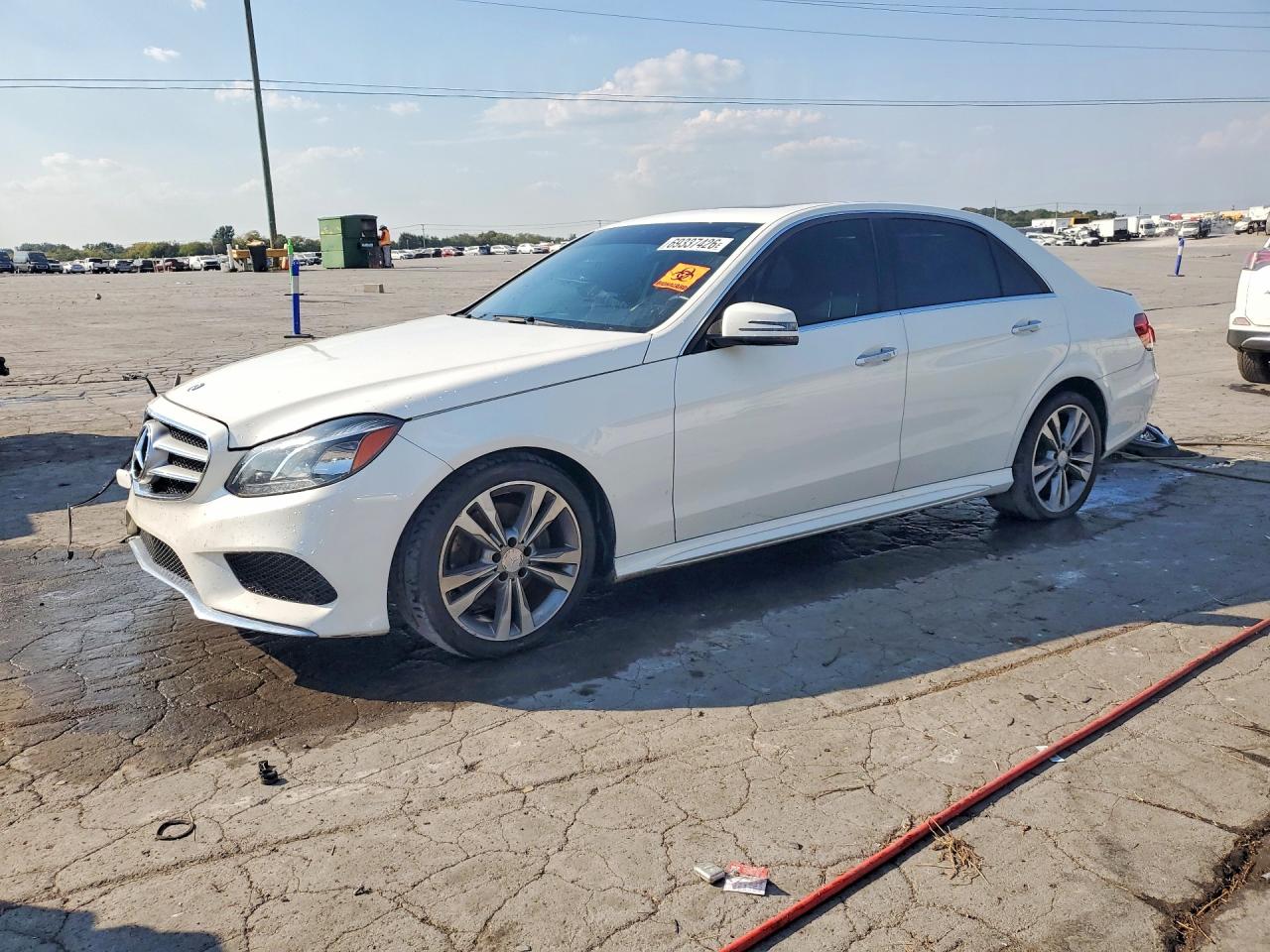2014 MERCEDES-BENZ E-CLASS 350 | WDDHF5KB9EA854666 | UPCARS