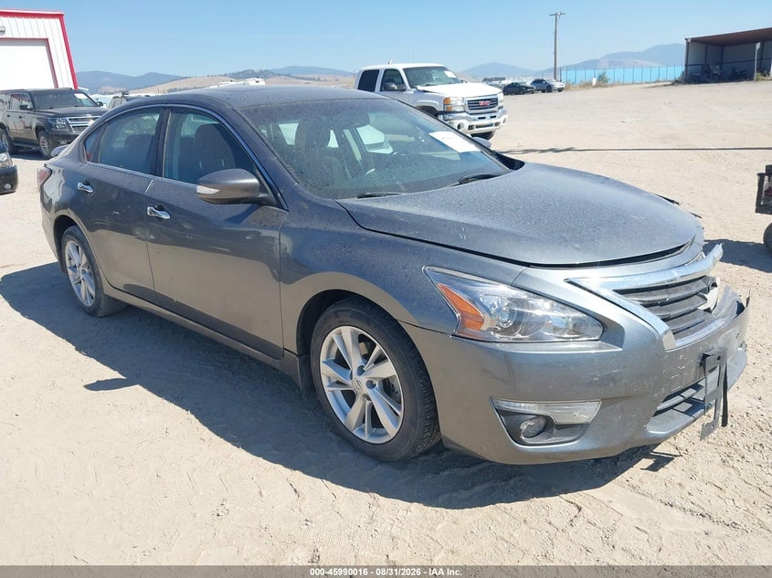 2014 NISSAN ALTIMA 2.5 SV | 1N4AL3AP2EC112321 | UPCARS