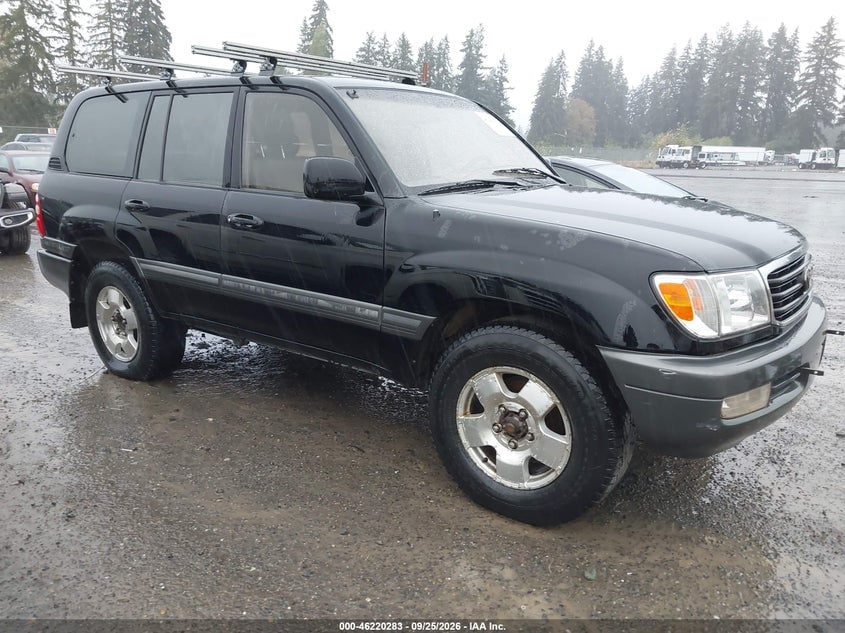 2000 TOYOTA LAND CRUISER | JT3HT05J9Y0108497 | UPCARS