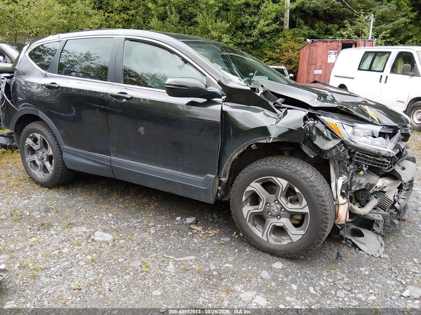 2019 HONDA CR-V EX-L | 7FARW2H83KE030260 | UPCARS