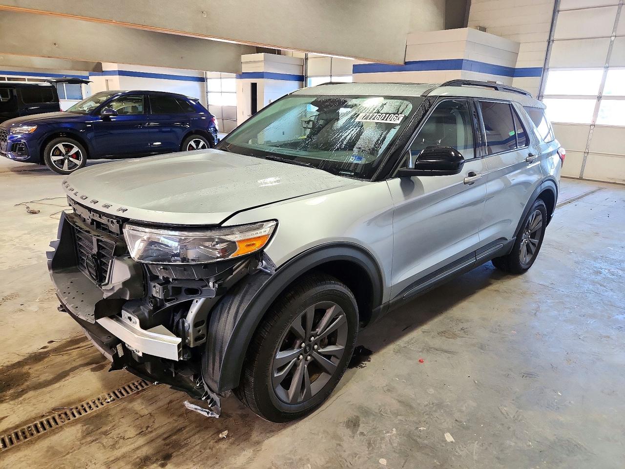 2023 FORD EXPLORER XLT | 1FMSK8DH8PGA29082 | UPCARS